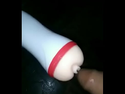 Another toy creampie