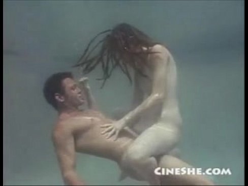 Sex Underwater - Ann Kell