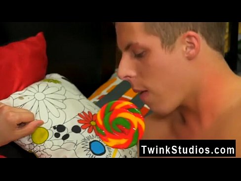 Twink movie of Conner Bradley is one fortunate guy in this threway