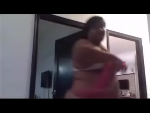 sexy shemale slut dancing