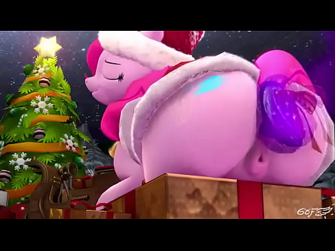 Gassy Pinkie Pie getting Anal Sex from Magical Dildo