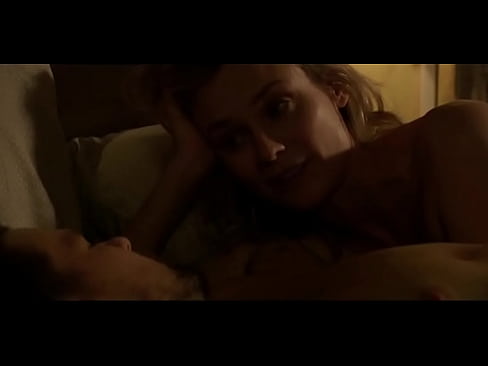 Diane Kruger Having Sex in The Bridge