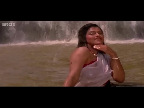 Padmini Kolhapure - hot Video