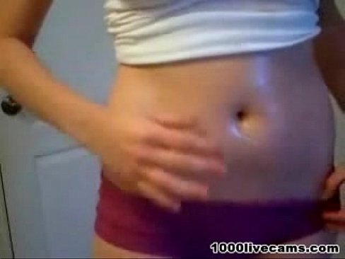 pierced amateur webcam girl