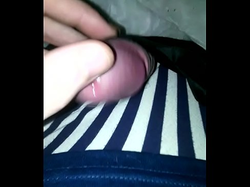 Ruined Orgasm pre-cum fetish