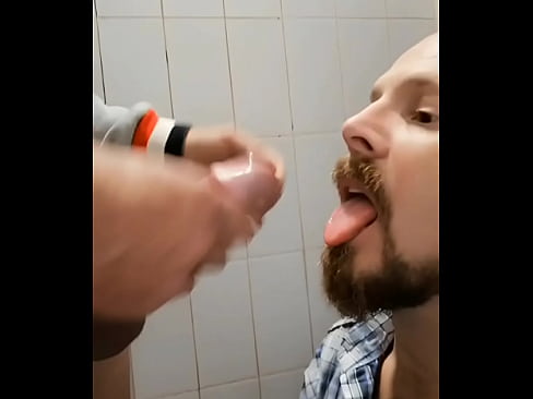 Public⁶Toilet Blowjob Gilles Porn