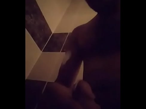 Dick jerking solo blonde