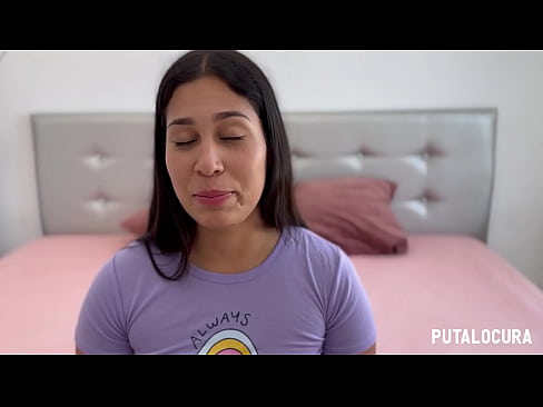 PutaLocura - La colombiana culona Natalie traga lefa de Torbe en un polvazo muy guarro