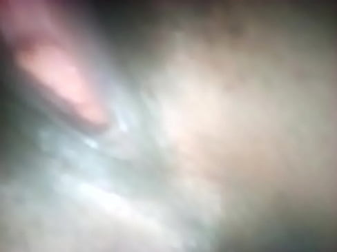 Fresh African pussy tease