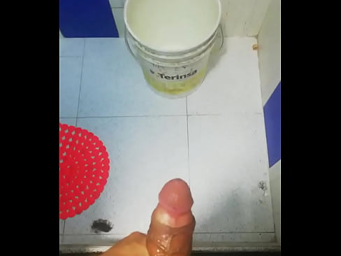 Me sacó toda la leche