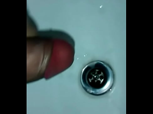 paja en el baño