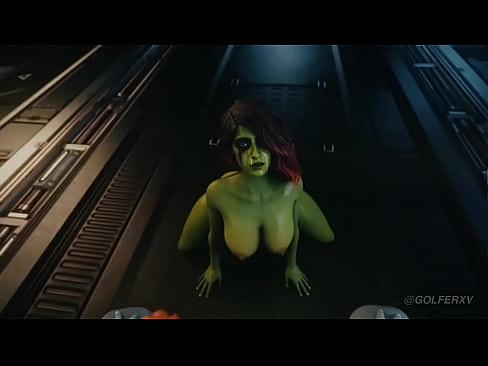 Guardians of the galaxy porn