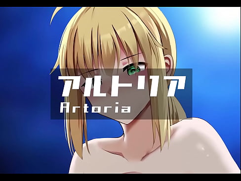 Fate/zero artoria