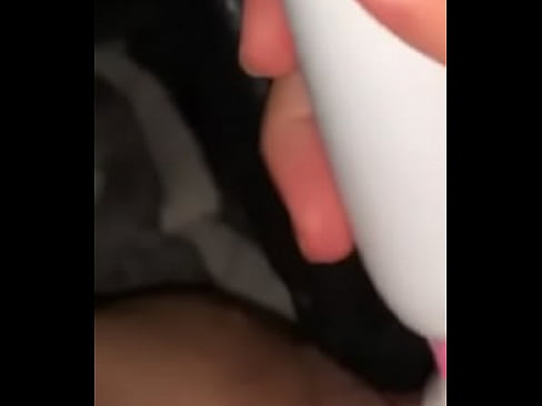 Black dildo