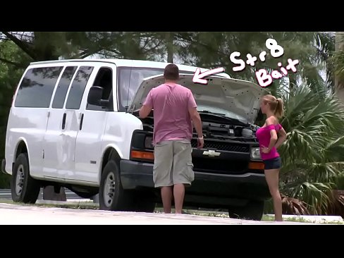 BAITBUS - Jay Wayside Gets His Tight Ass Fucked By Str8 Bait Peyton South