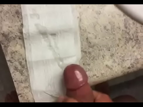 Large cum shot