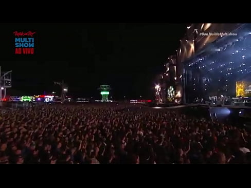 Bon Jovi querendo meter gostoso