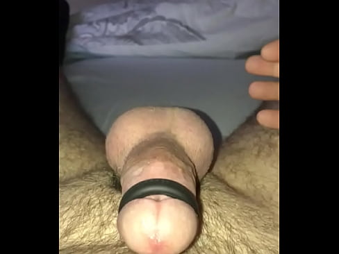 Prostate handjob