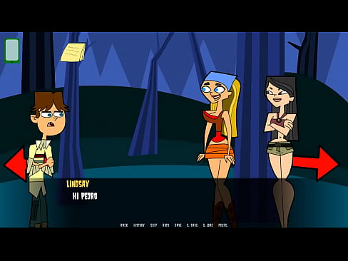 Total Drama Harem (AruzeNSFW) - Part 3 - Boobs And Blowjob By LoveSkySan69