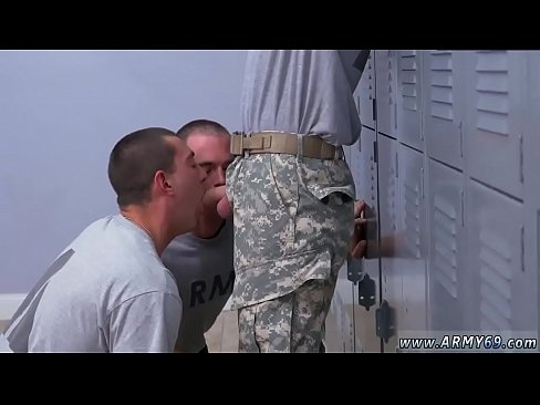 Army men having gay sex with other men Extra Training for the Newbies