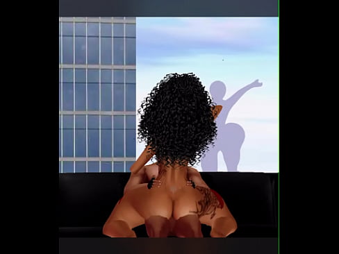 Ebony Riding @merxyrs on IMVU