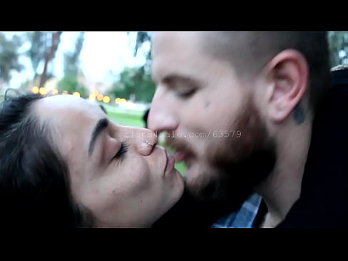 Kissing (Dave and Lizzy) Video 3 Preview
