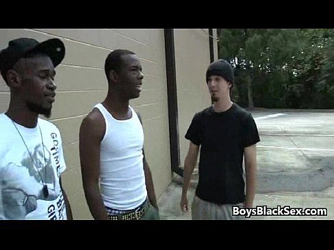 White Sexy Boys Fucked By Gay Blacks Movie 01