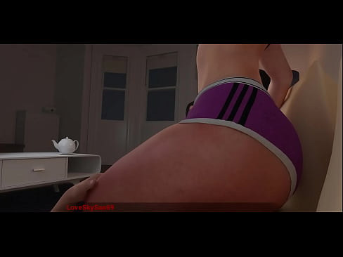 Away From Home (Vatosgames) Part 88 Lonely Wife Wants A Dick By LoveSkySan69