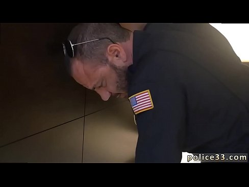 Sexy hot gay cop porn first time You Act A Fool, You Pay The Price
