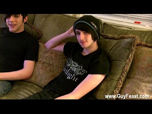 Free teenage gay video download in mobile Aron met William at a club