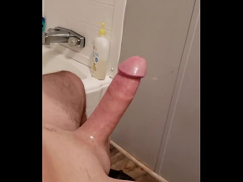 Hard Sexy man dick getting drained!!!