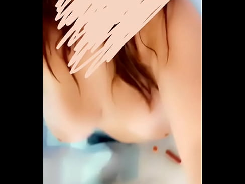 Nice and wet boobs