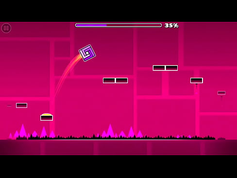 Geometry Dash [2.1] Back on Track (Extreme Demon)