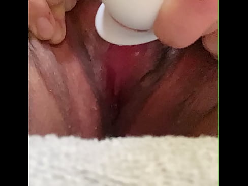Squirting for the first time