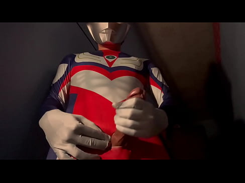 Ultraman cumshot for Humanity