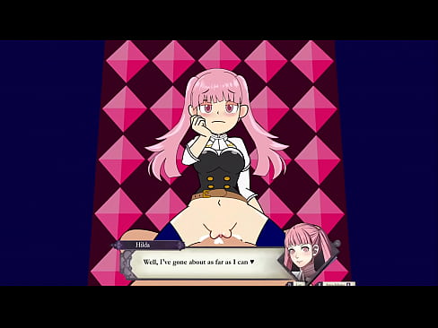 PPPPU X FIRE EMBLEM: HILDA