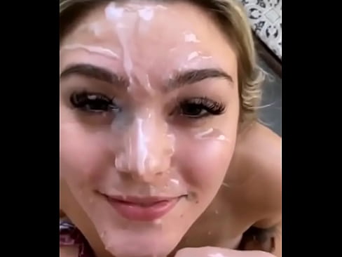 Facial taboo for breakfast