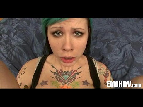 Emo slut gets fucked 151