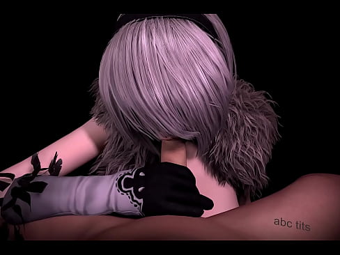 VirtaMate Nier:automata 3Dsex 3DCG hentai 3Dhentai