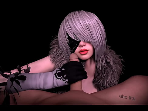 VirtaMate Nier:automata 3Dsex 3DCG hentai 3Dhentai