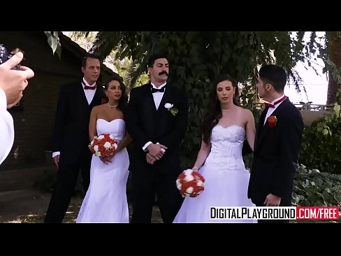 DigitalPlayground - Wedding