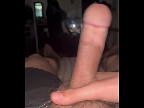 Solo jerking off