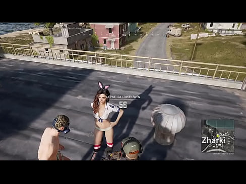 PUBG SEXY XXX