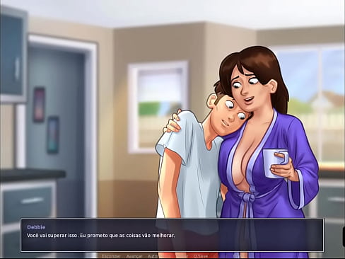 Jogo Pornô, Summertime Saga ep 1 - O melhor Jogo 18  de Todos