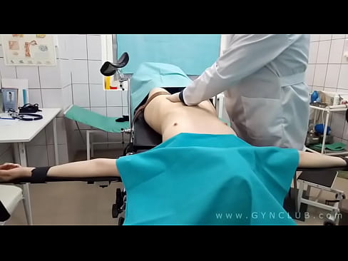 Medical fetish gyno video