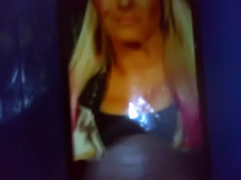 Cum on wwe alexa bliss