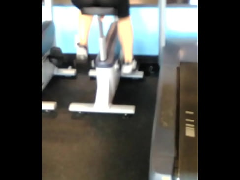 see thru tights at gym