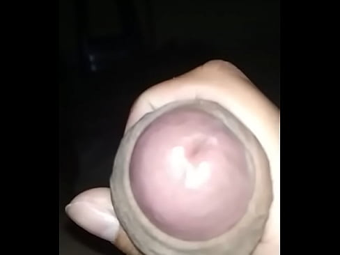 Mi pene una jalada