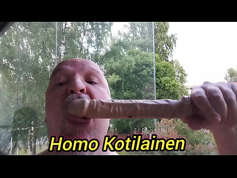 Homo Kotilainen Finland Kuopio.