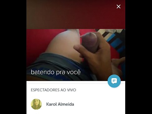 Punheteiro de Periscope